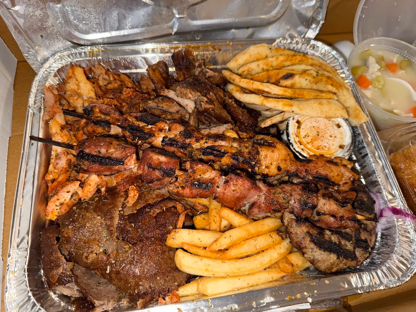 Greek Guys