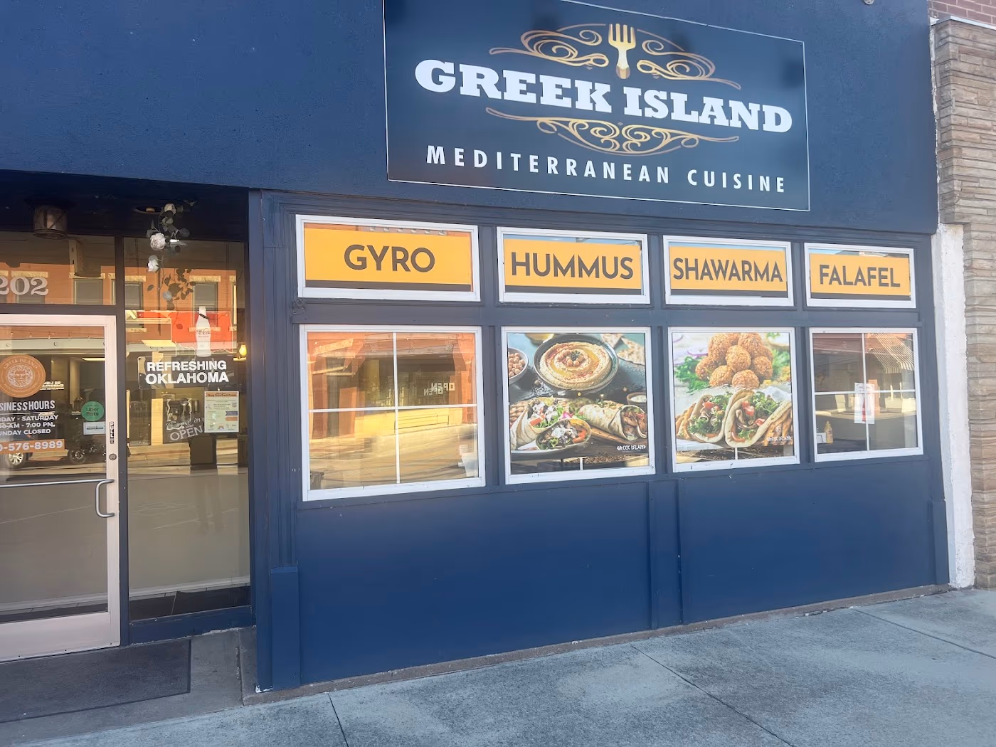 Greek Island Restaurant photo 2