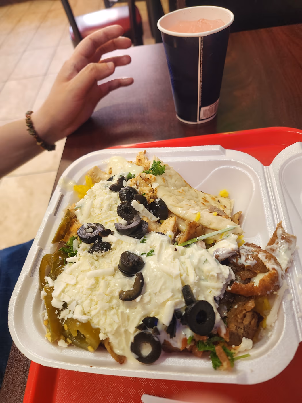 Greek Style Gyro photo 4