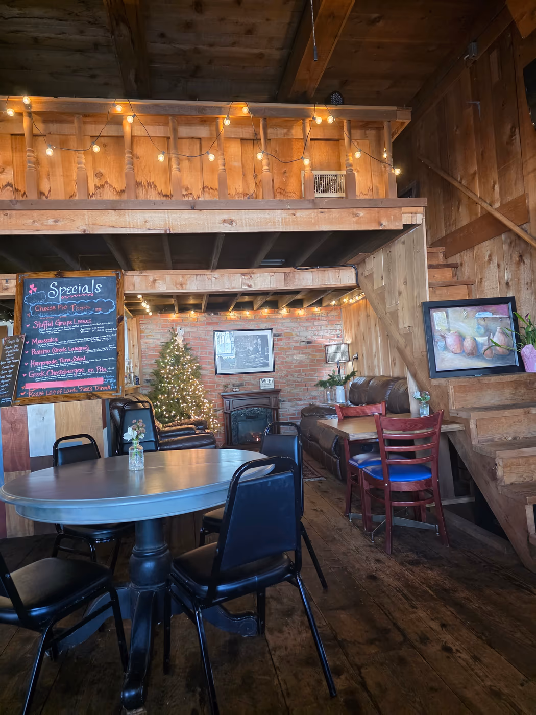 Greek Village Cafe & Coffee House photo 3