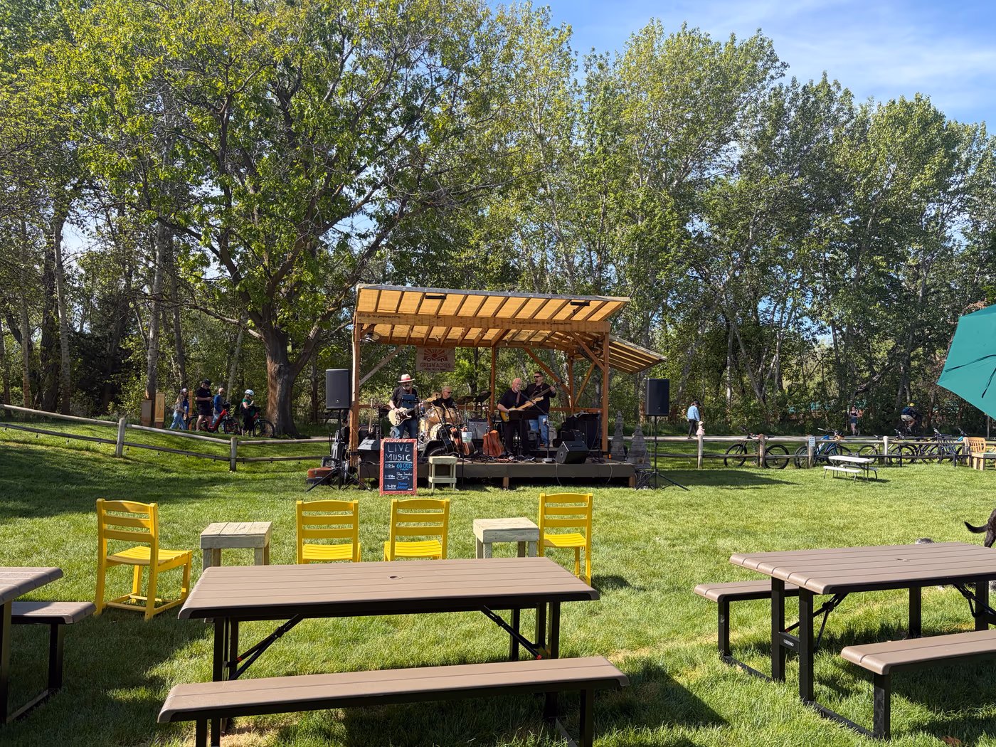 Green Acres Food Truck Park