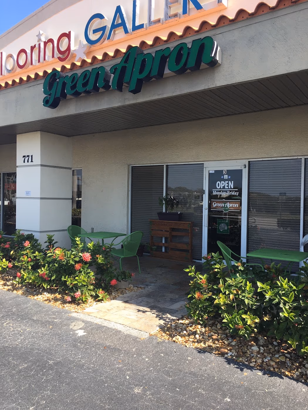 Green Apron Cafe photo 3
