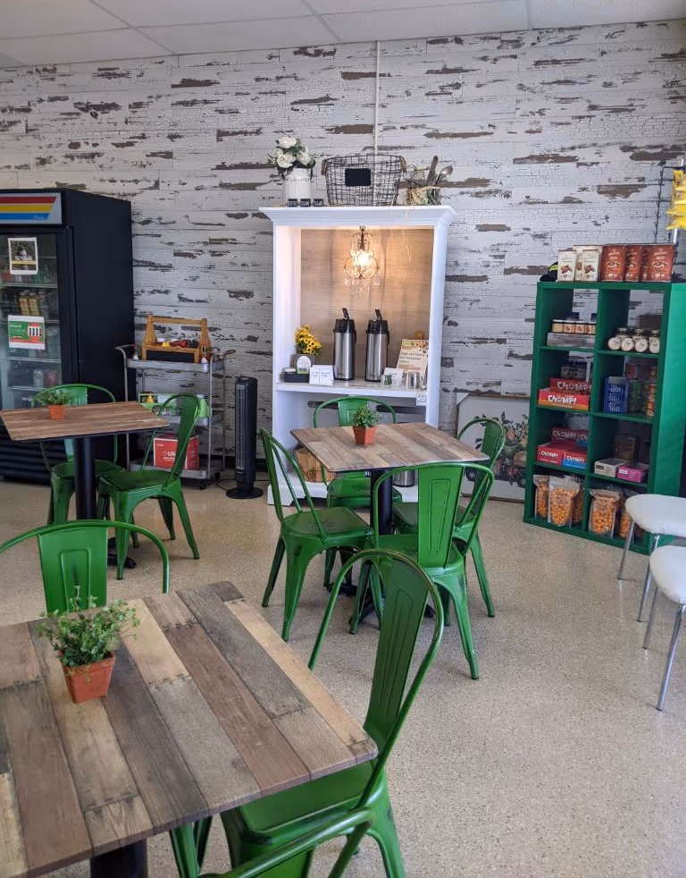 Green Apron Cafe photo 4
