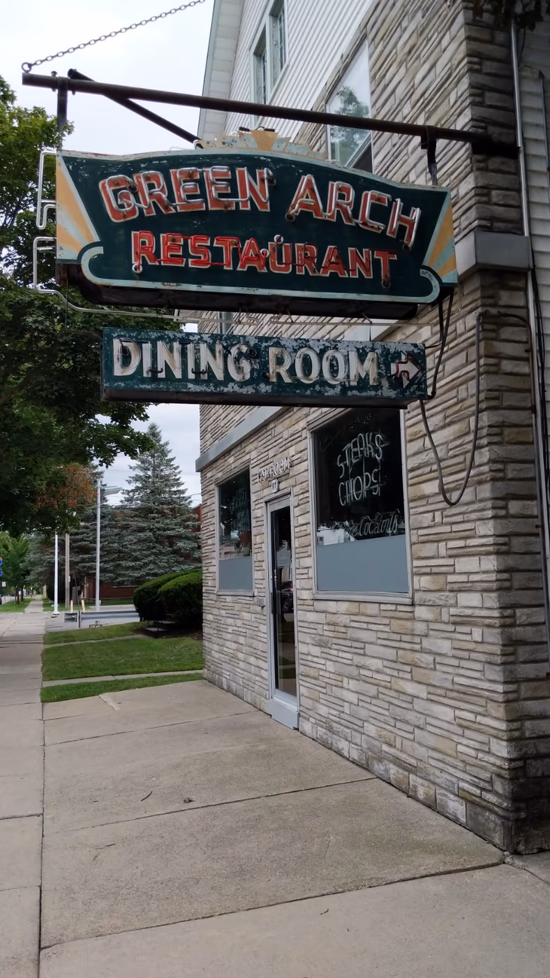 Green Arch Restaurant