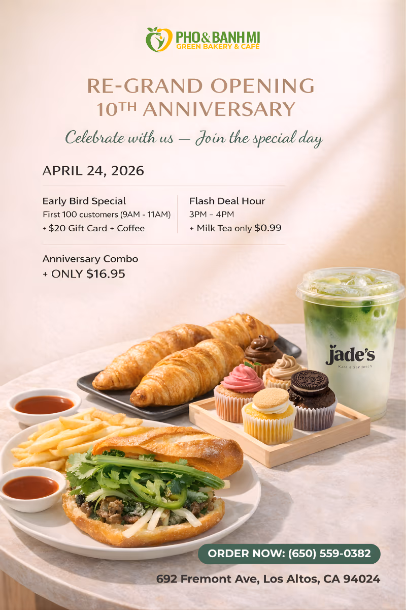 Green Bakery & Cafe