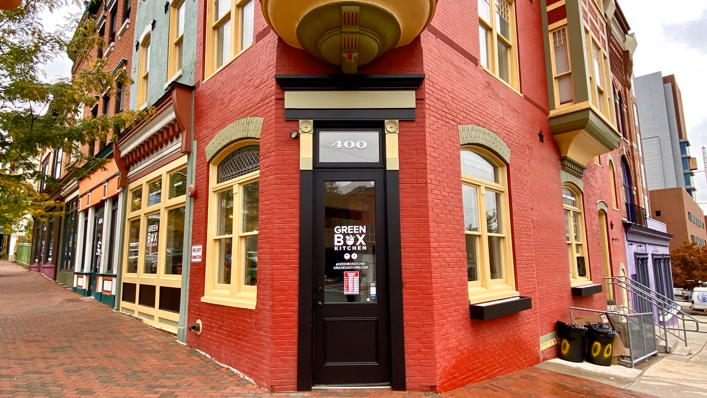 Green Box Kitchen