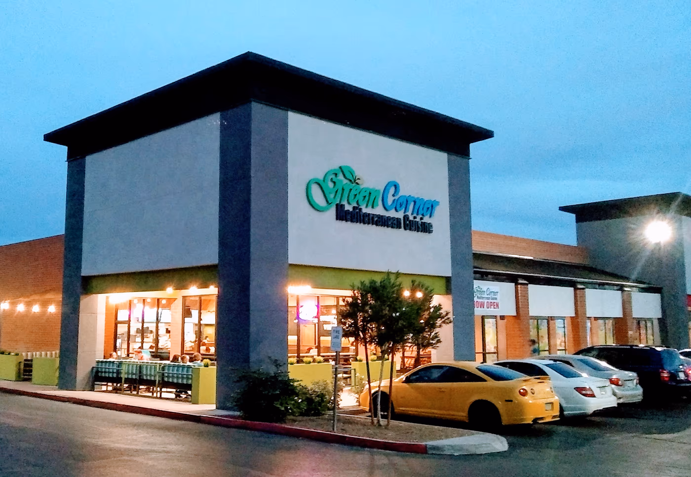 Green Corner Restaurant