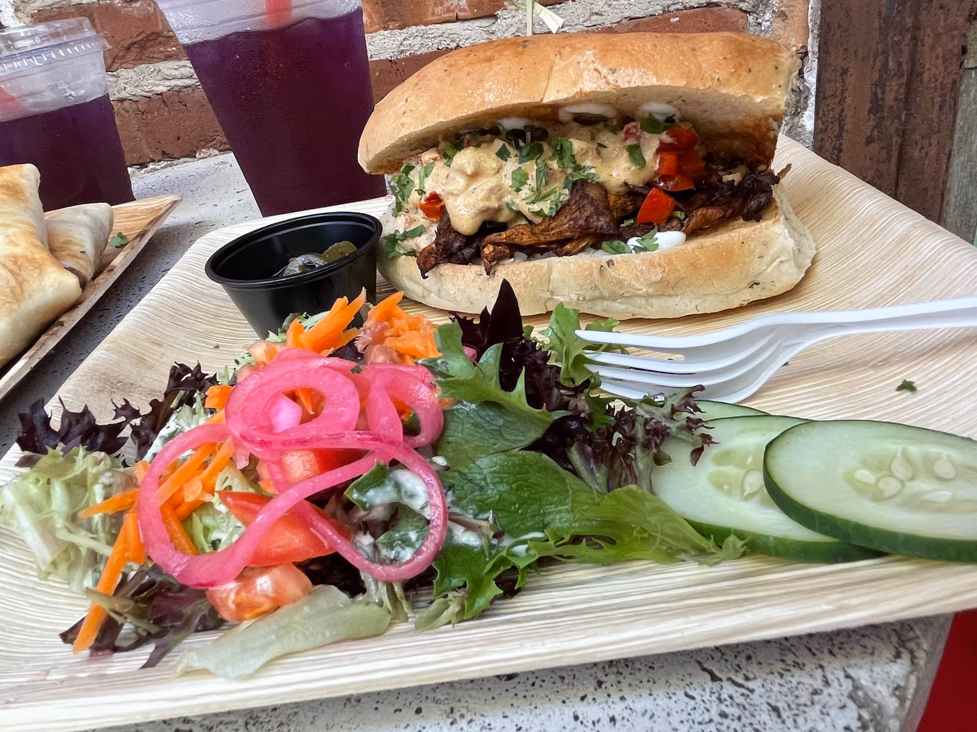 Green Cup Café