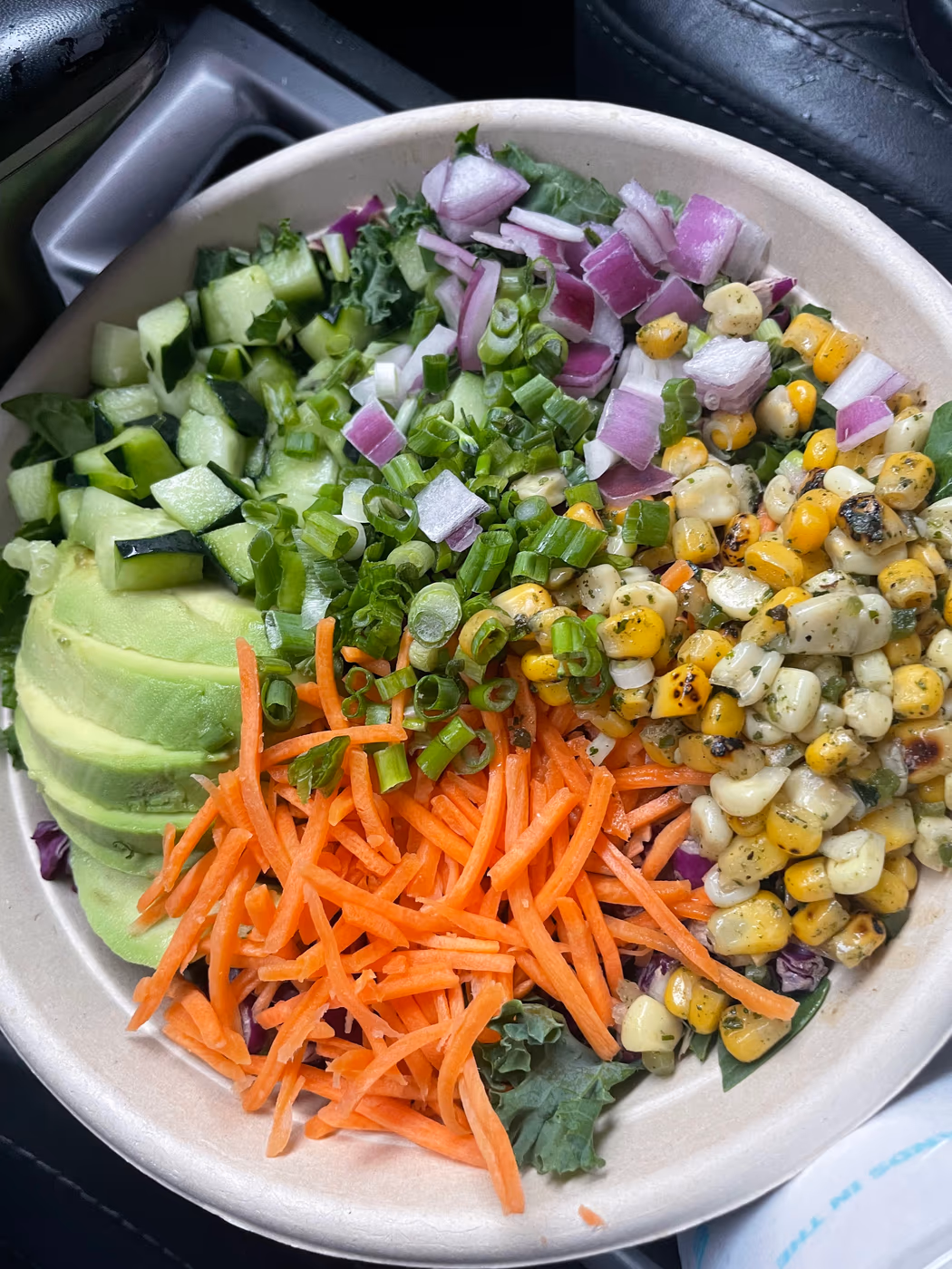 Green District Salads photo 2