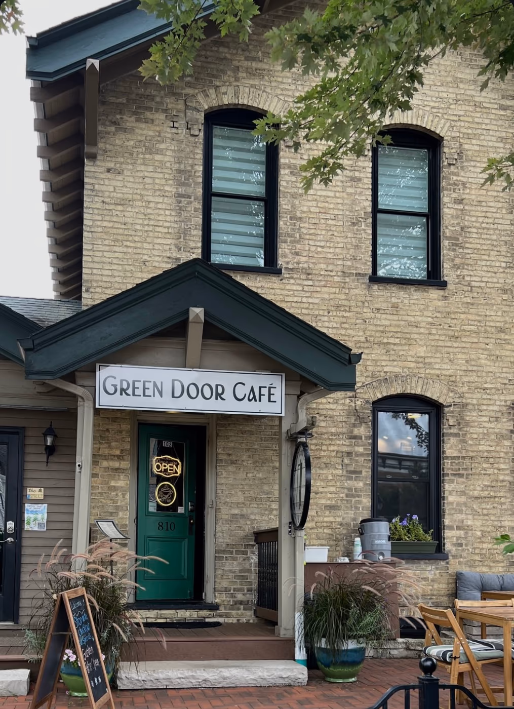 Green Door Cafe photo 3