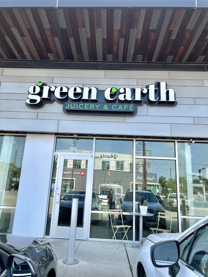 Green Earth Juicery & Cafe