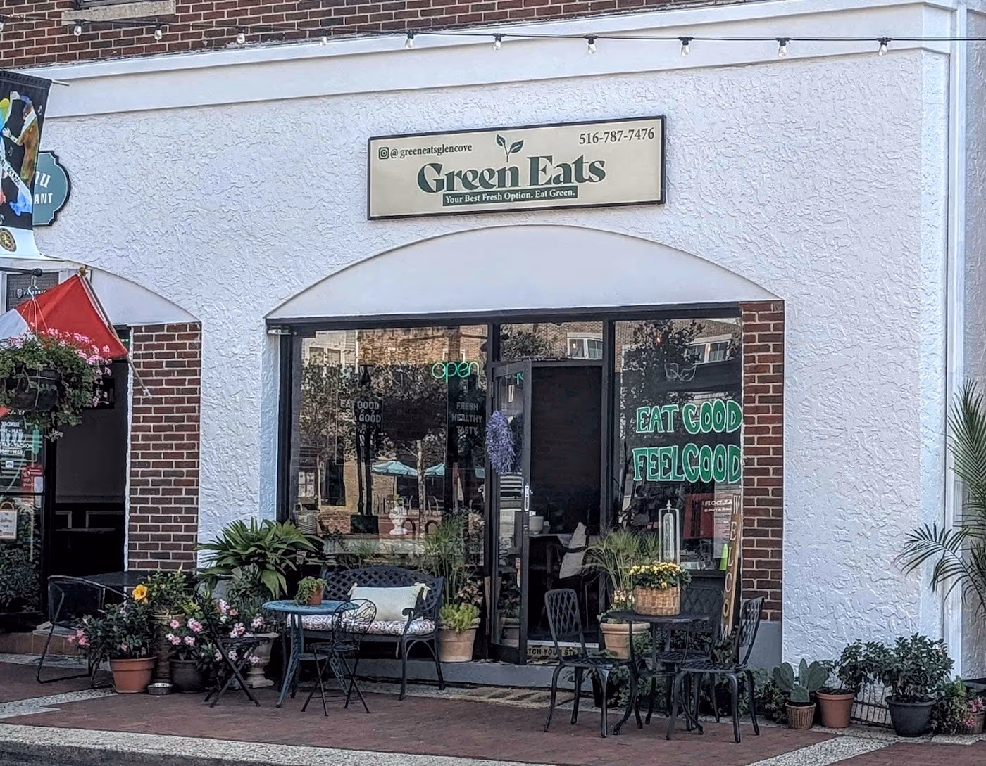Green Eats