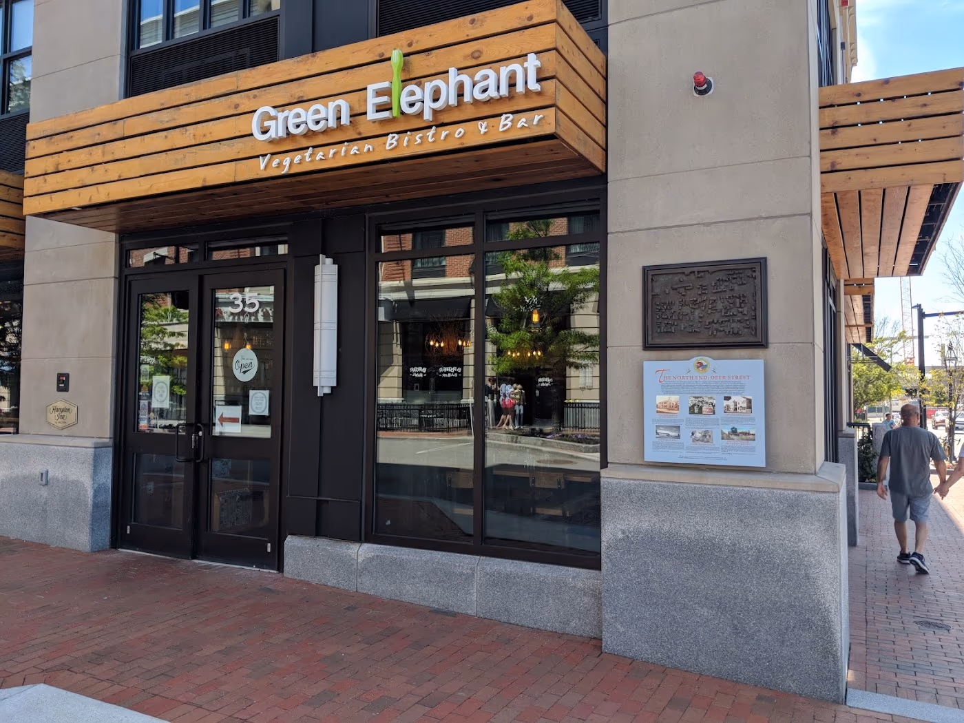 Green Elephant photo 2