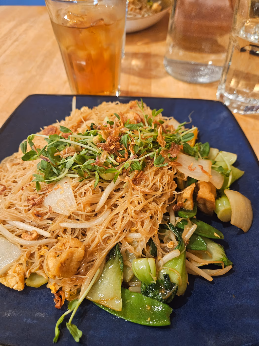 Green Elephant Vegetarian Bistro