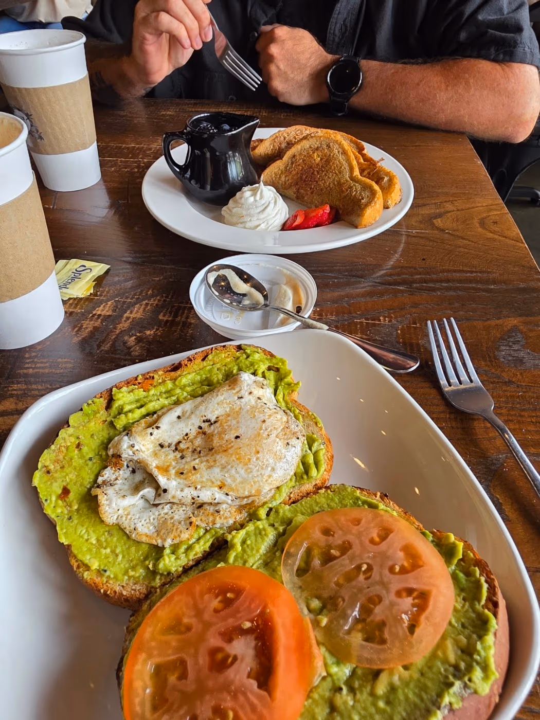 Green Eyes Coffee + Cafe photo 3