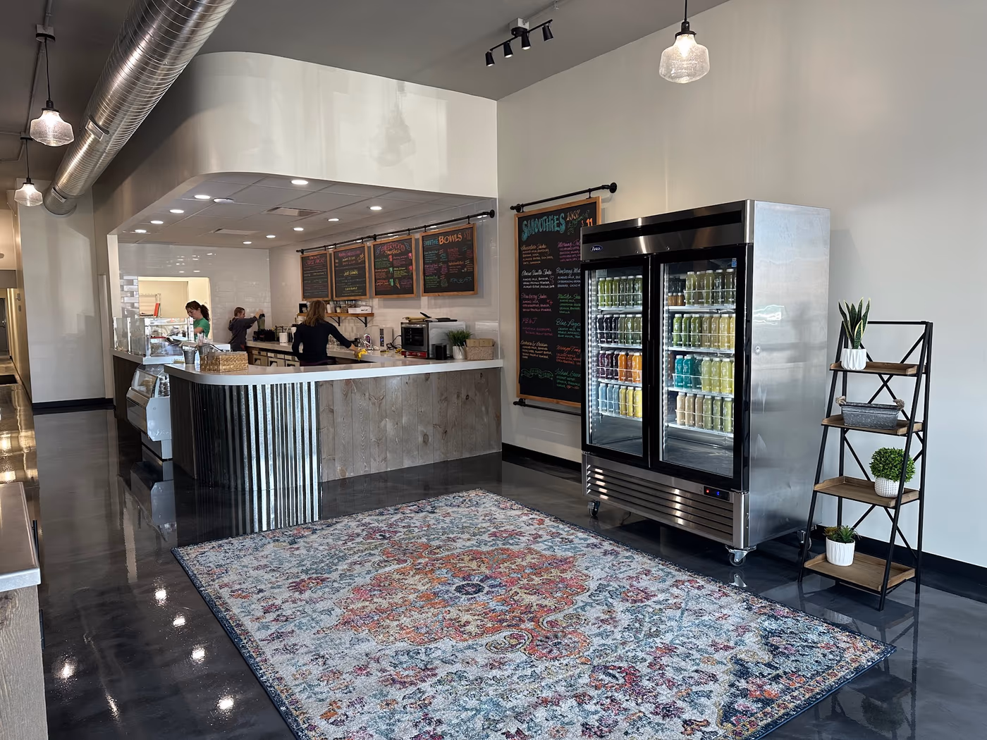 Green Farm Juicery Cleveland