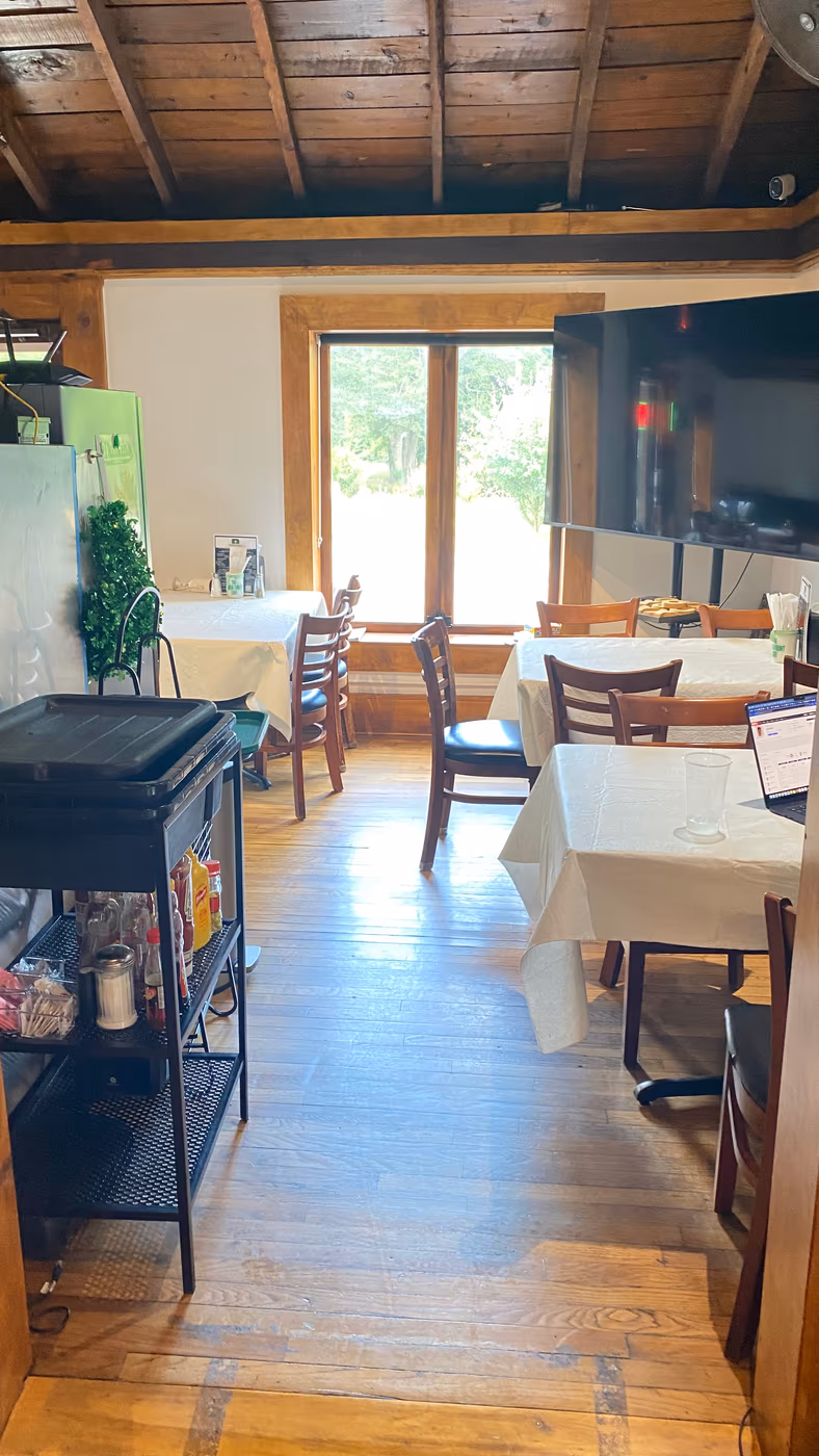 Green Front Cafe