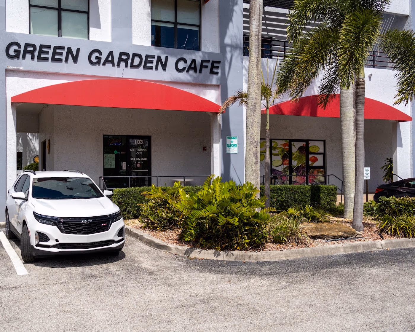 Green Garden Cafe