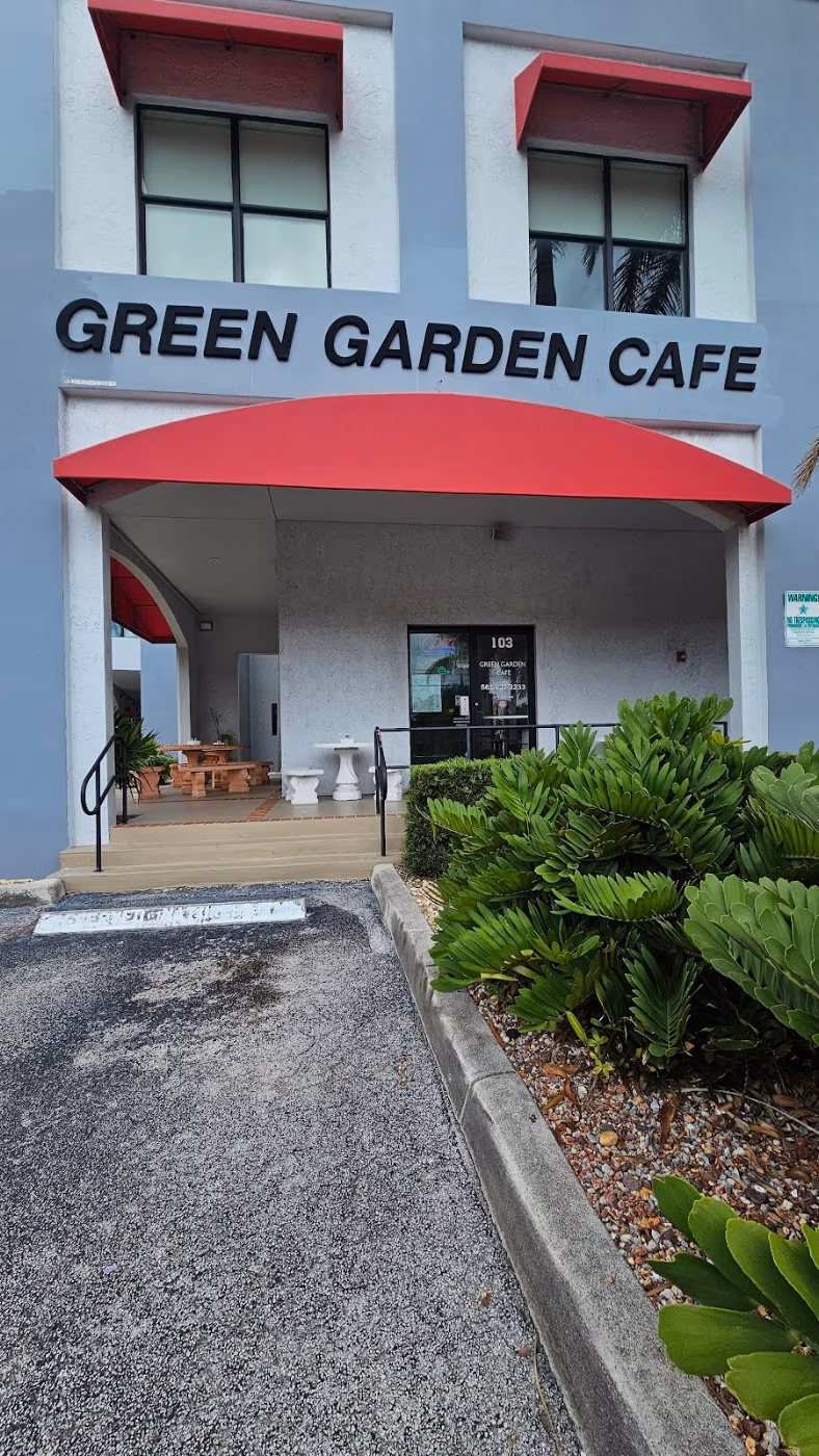 Green Garden Cafe photo 2