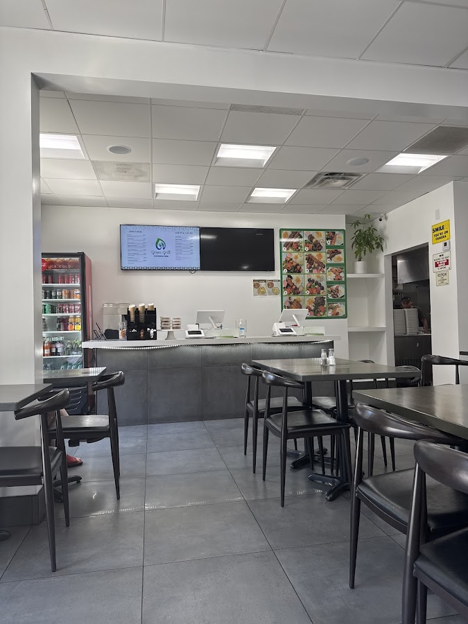 Green Grill Mediterranean Cuisine