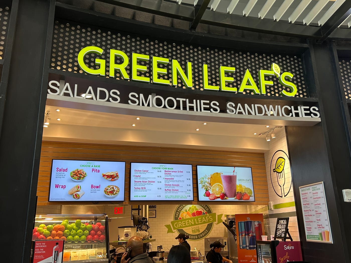 Green Leaf's