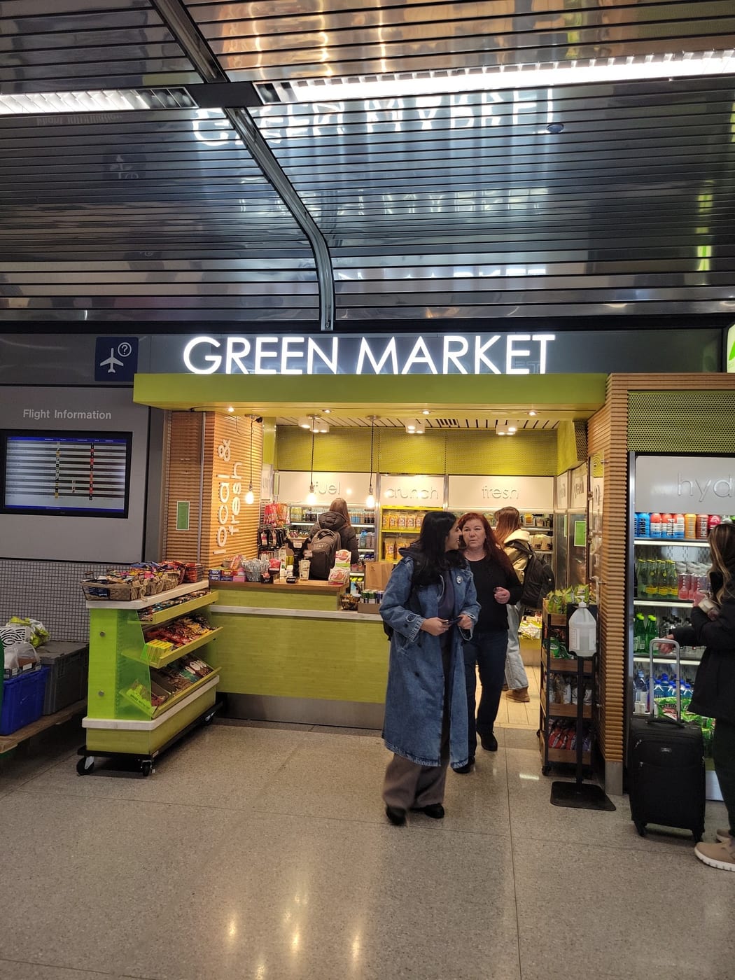 Green Market
