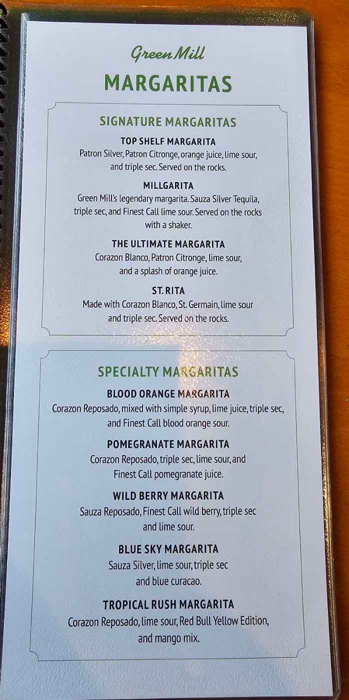 Green Mill Restaurant & Bar photo 2