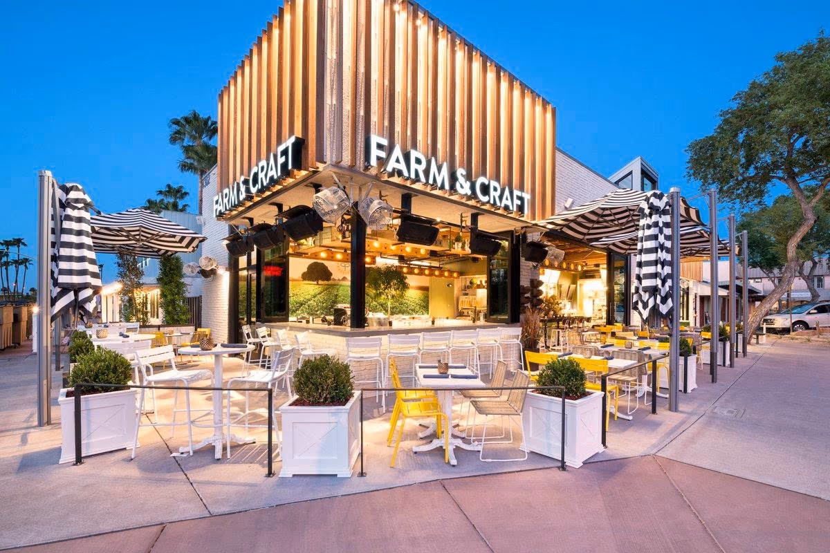 Green New American Vegetarian