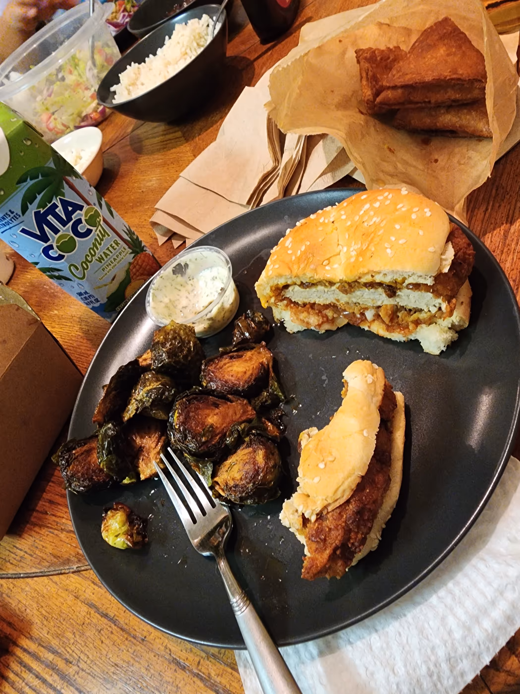 Green New American Vegetarian photo 4