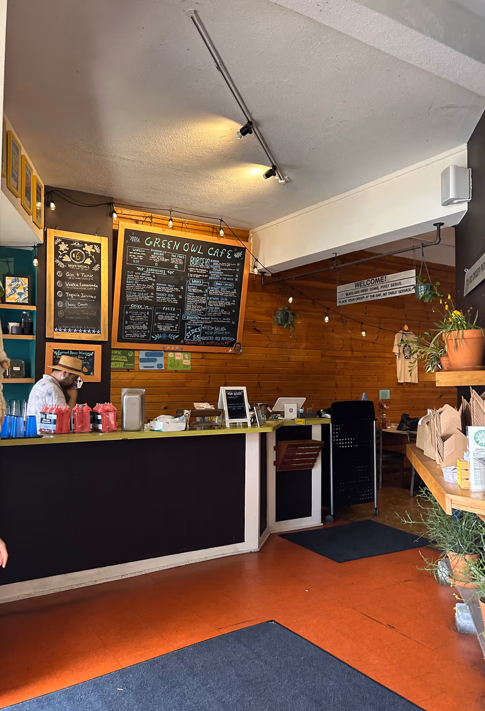 Green Owl Cafe photo 3