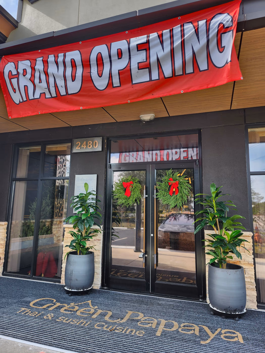 Green Papaya Thai Sushi & Bar photo 2