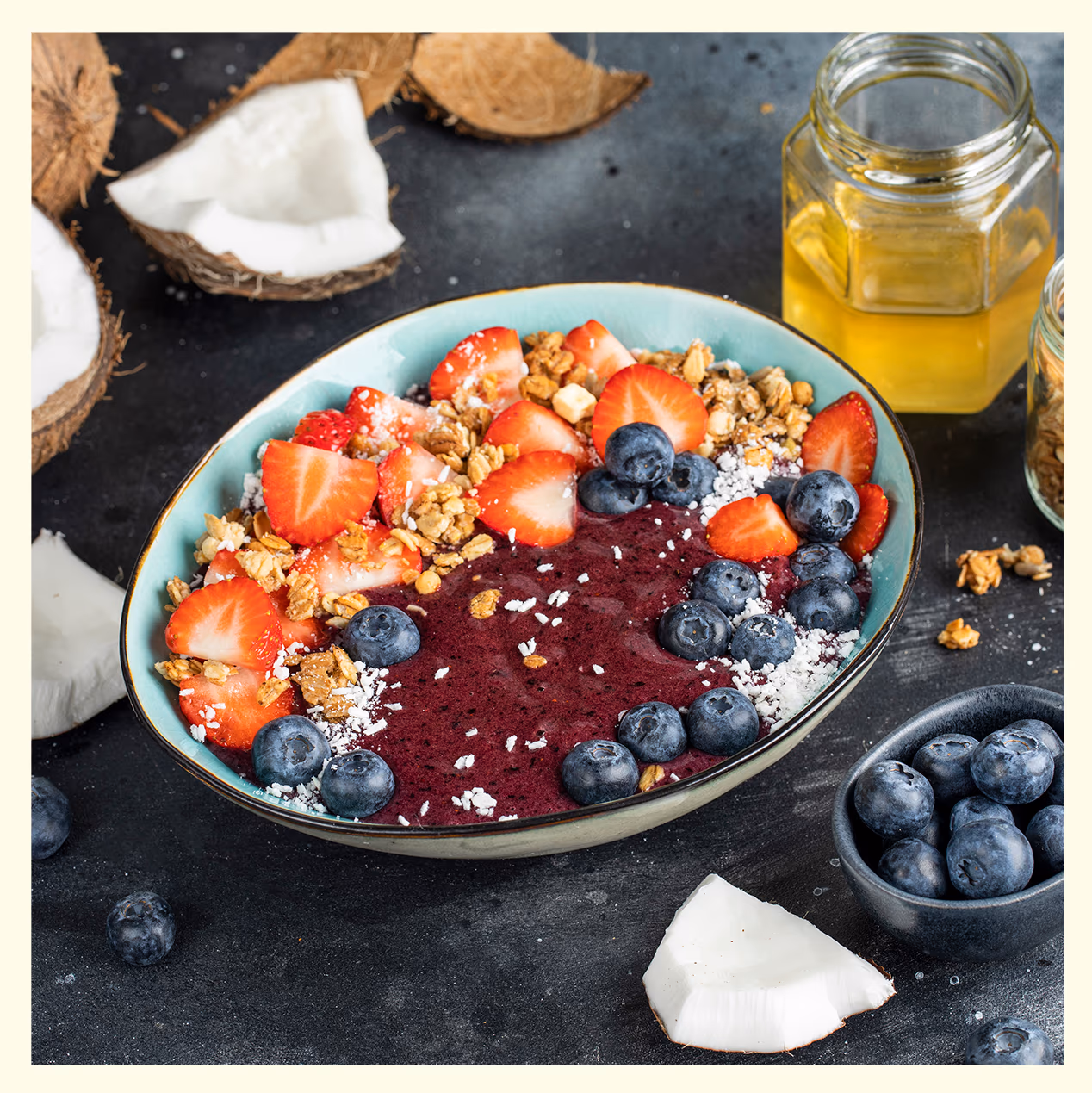 Green Point Juicery: Organic Juice Bar