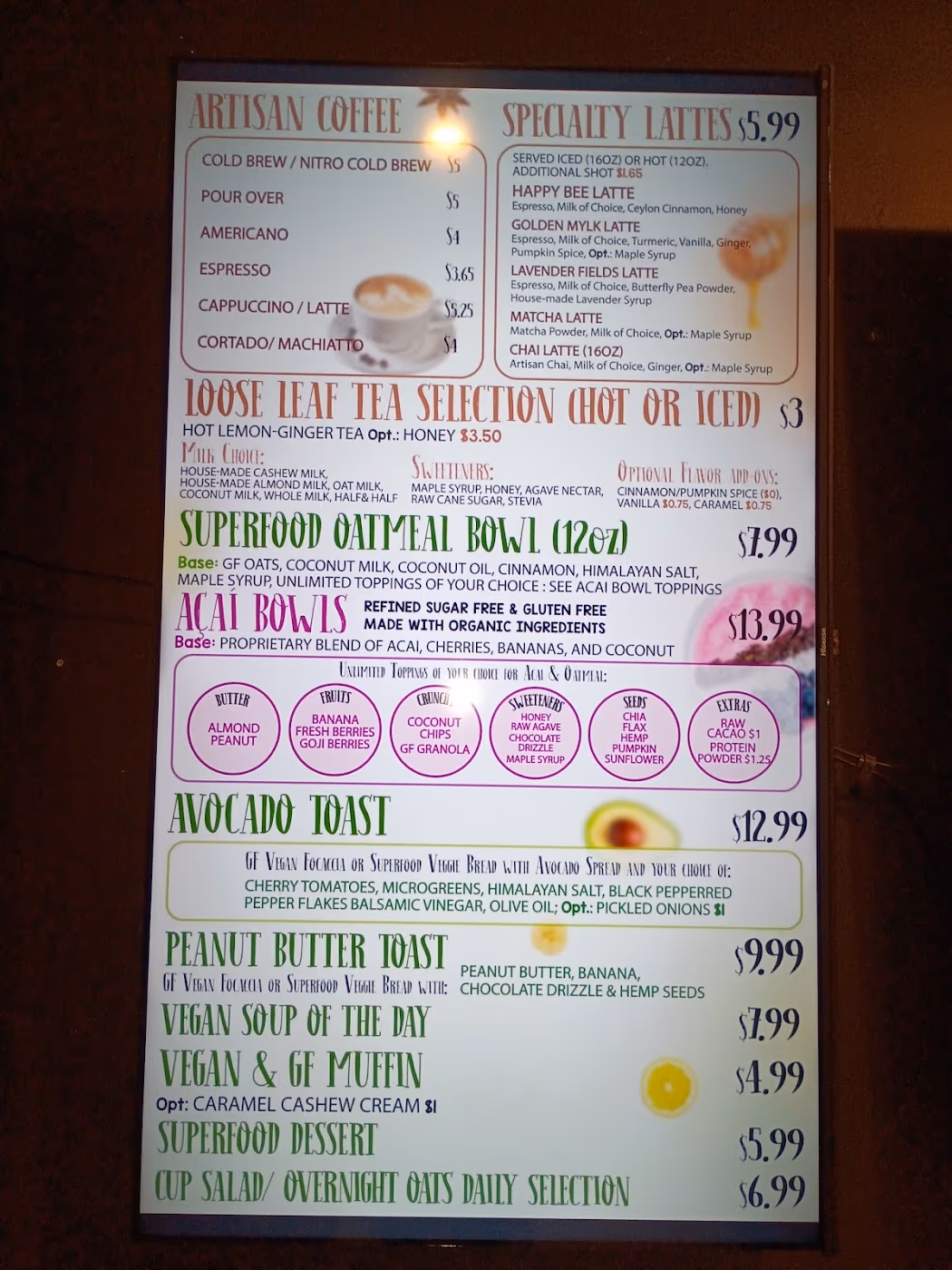 Green Point Juicery: Organic Juice Bar photo 2