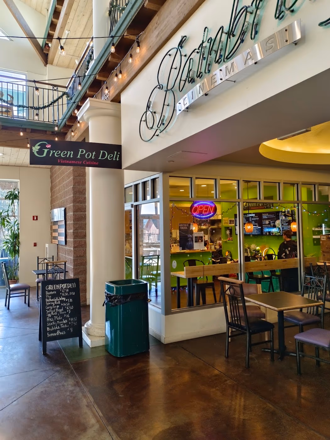 Green Pot Deli photo 2