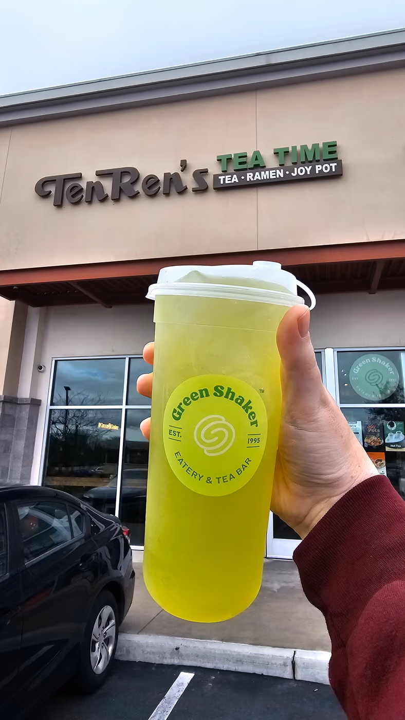 Green Shaker by Ten Ren photo 4