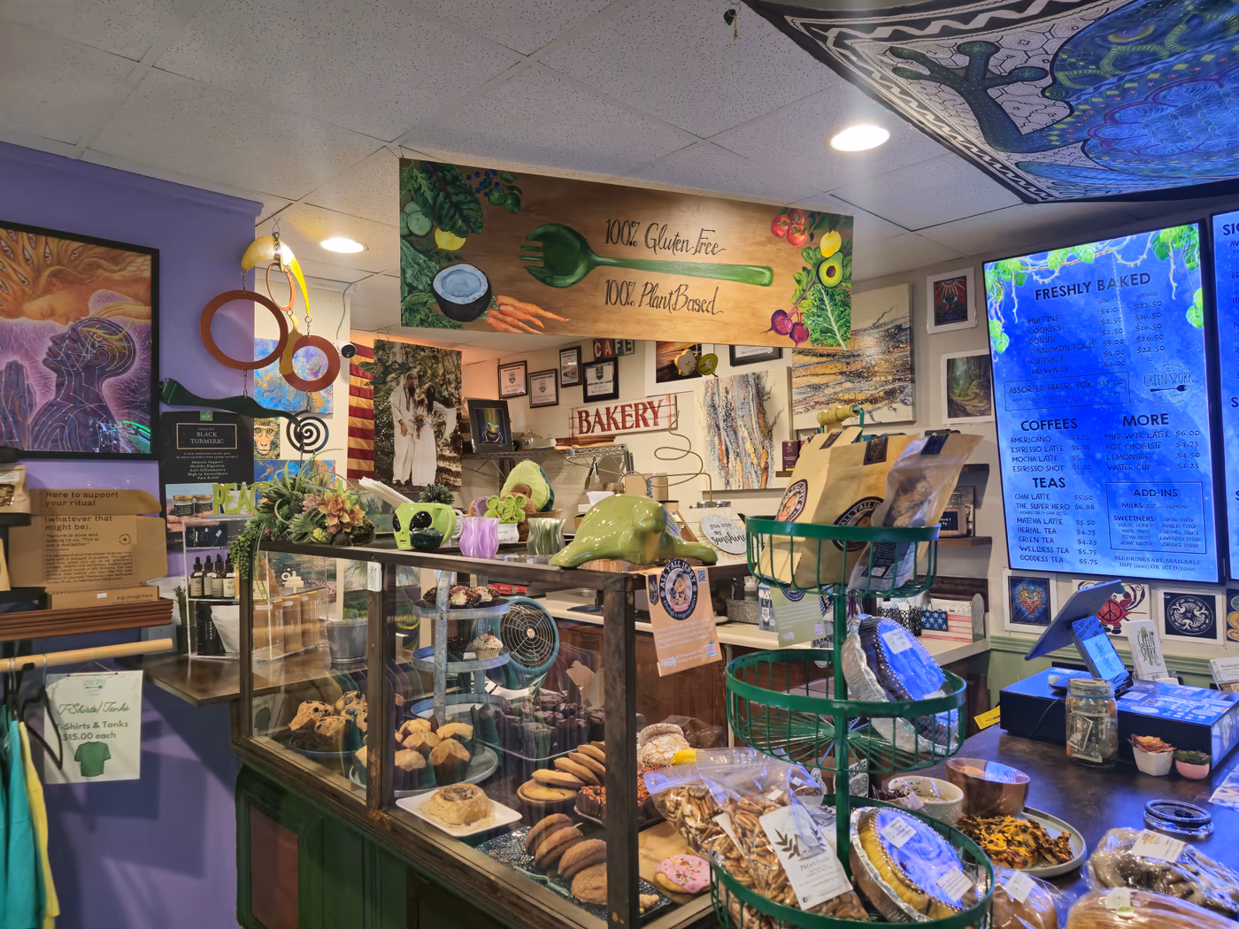 Green Spork Cafe & Market photo 2