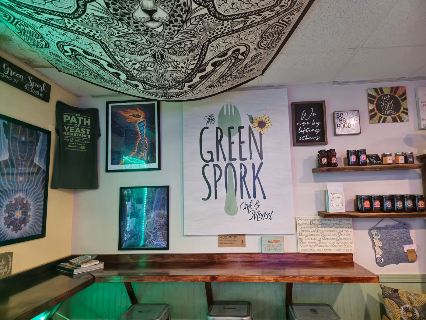 Green Spork Cafe & Market photo 3