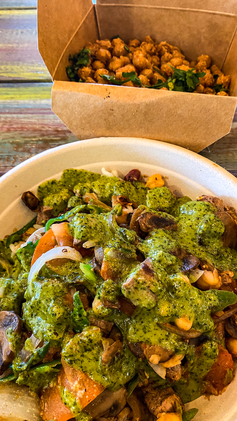 Green Tomato Grill