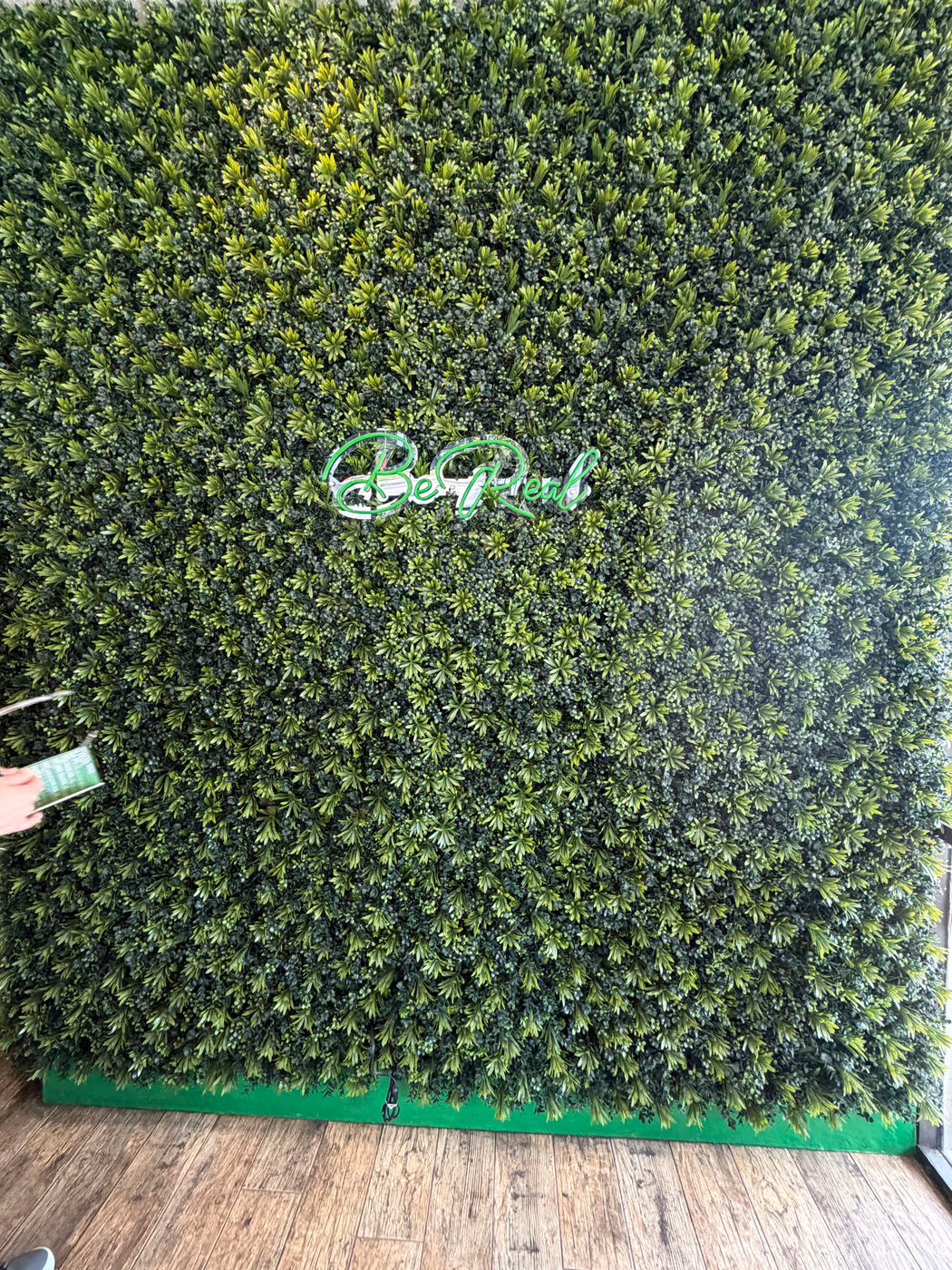 Green Tomato Grill