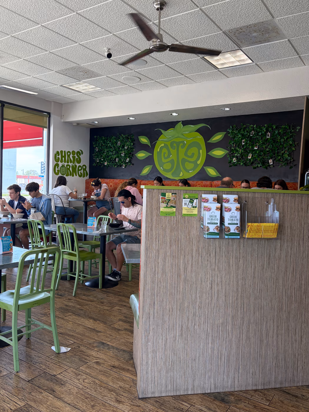 Green Tomato Grill photo 3