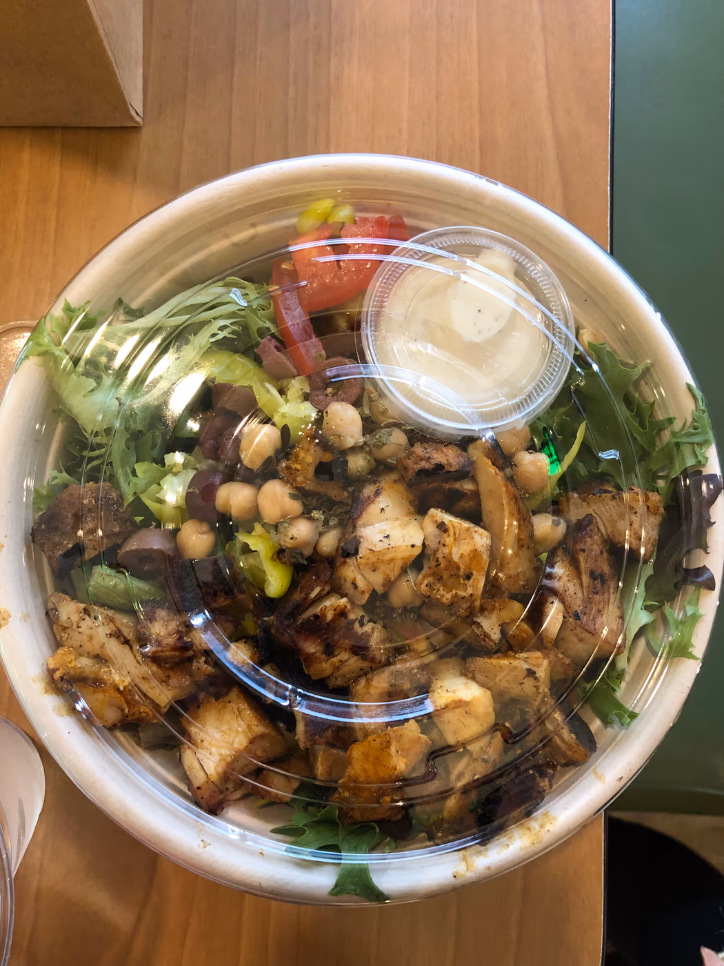 Green Tomato Grill photo 4