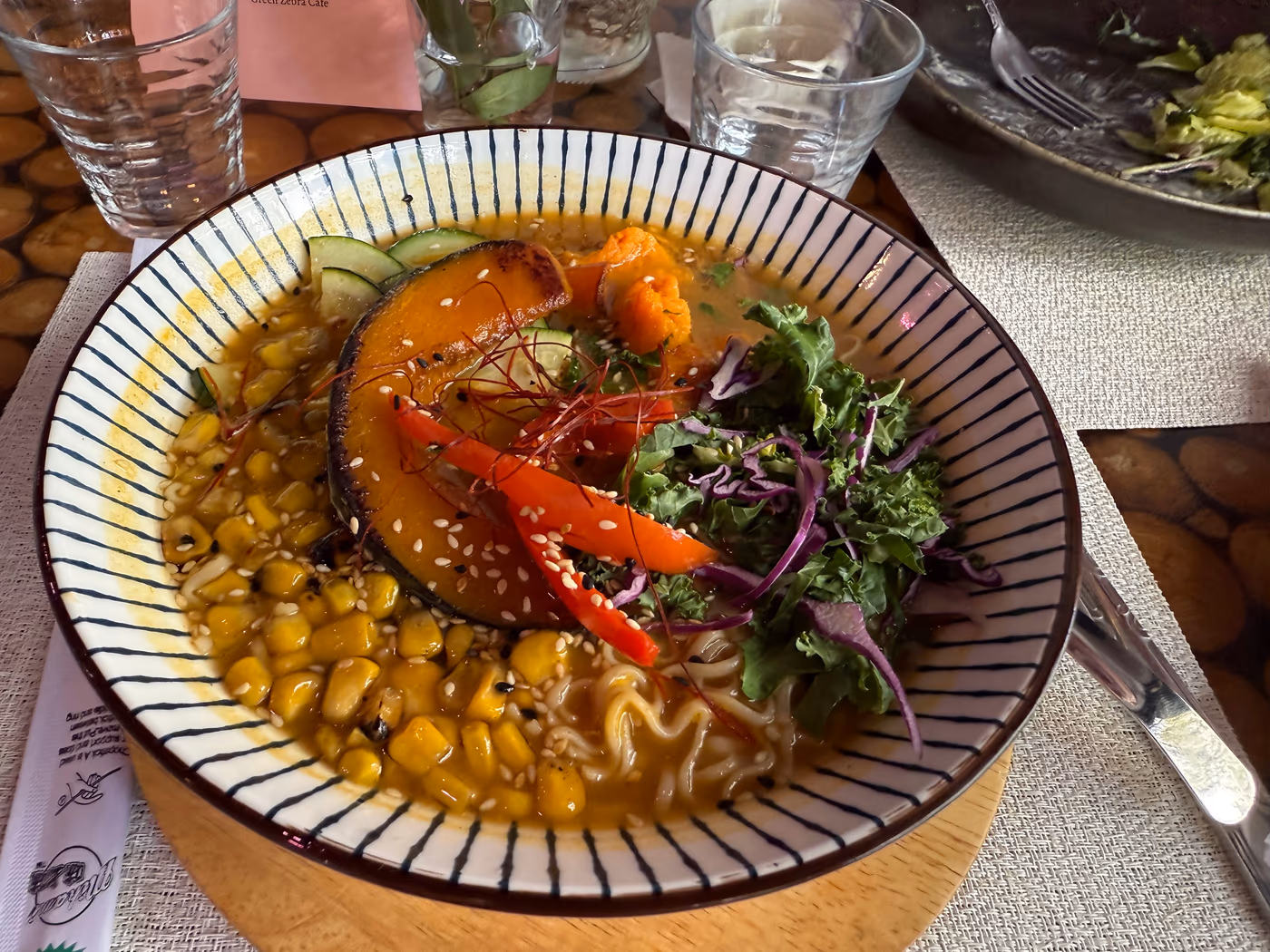 GREEN ZEBRA CAFE