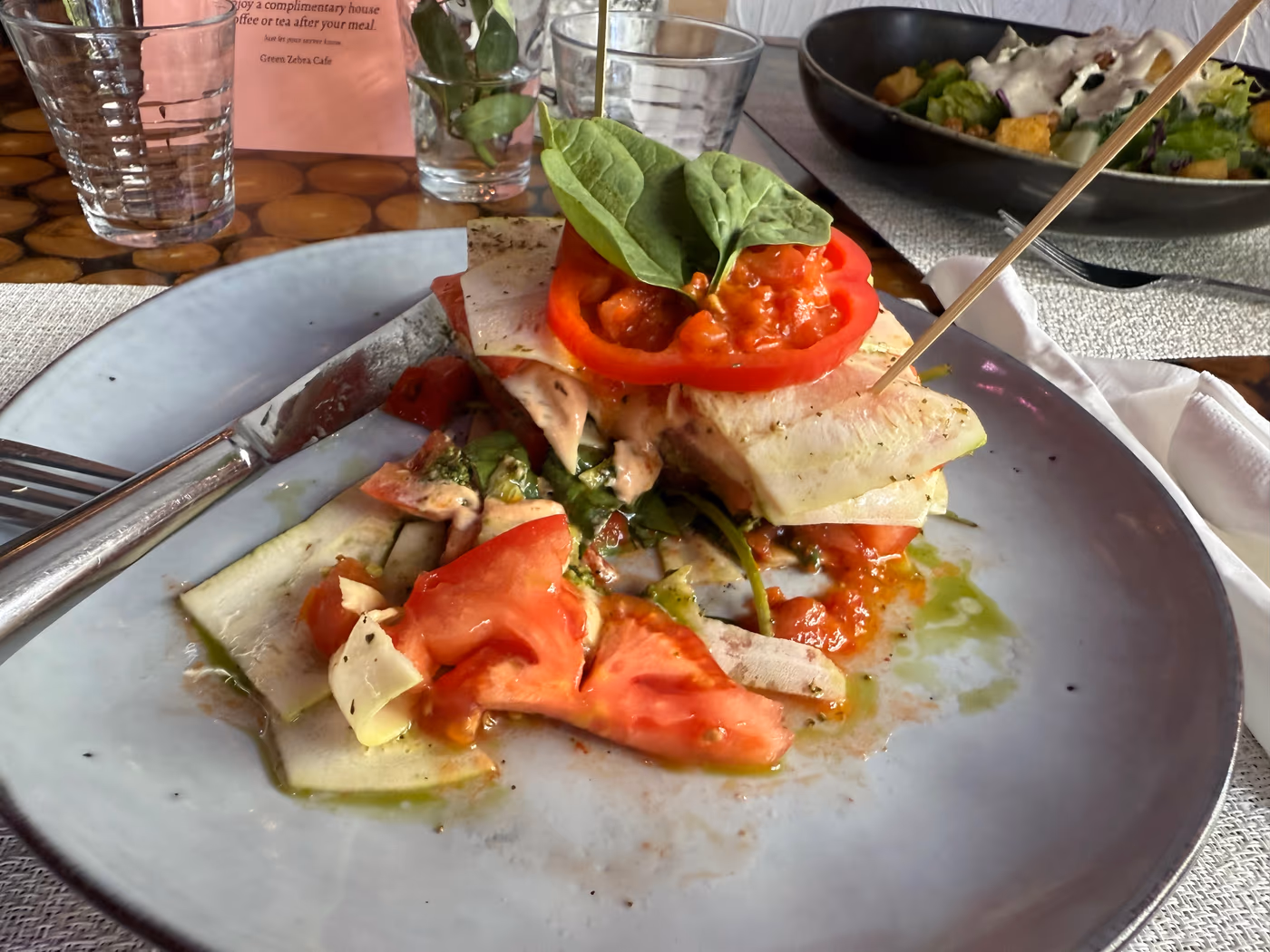 GREEN ZEBRA CAFE photo 2