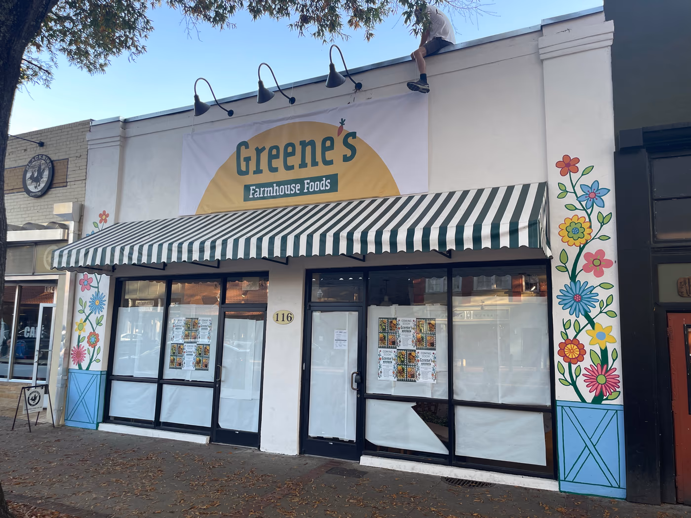 Greene's Southern Kitchen