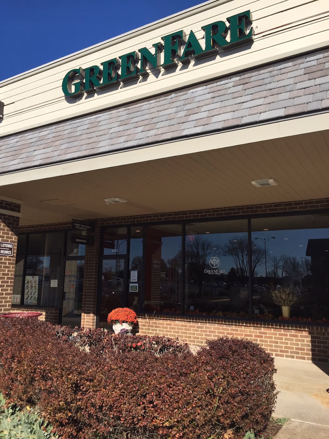 GreenFare Organic Cafe