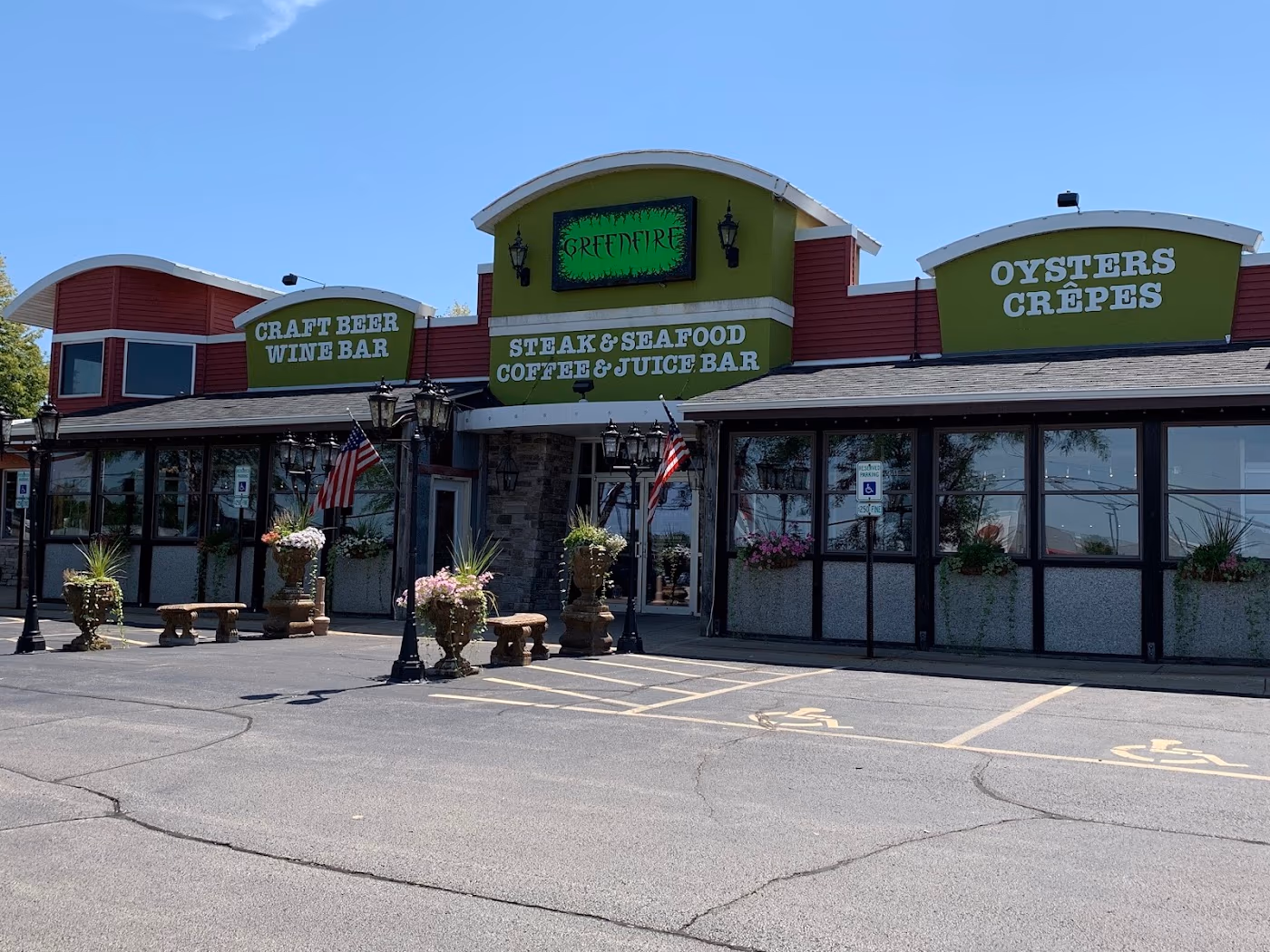 GreenFire photo 3