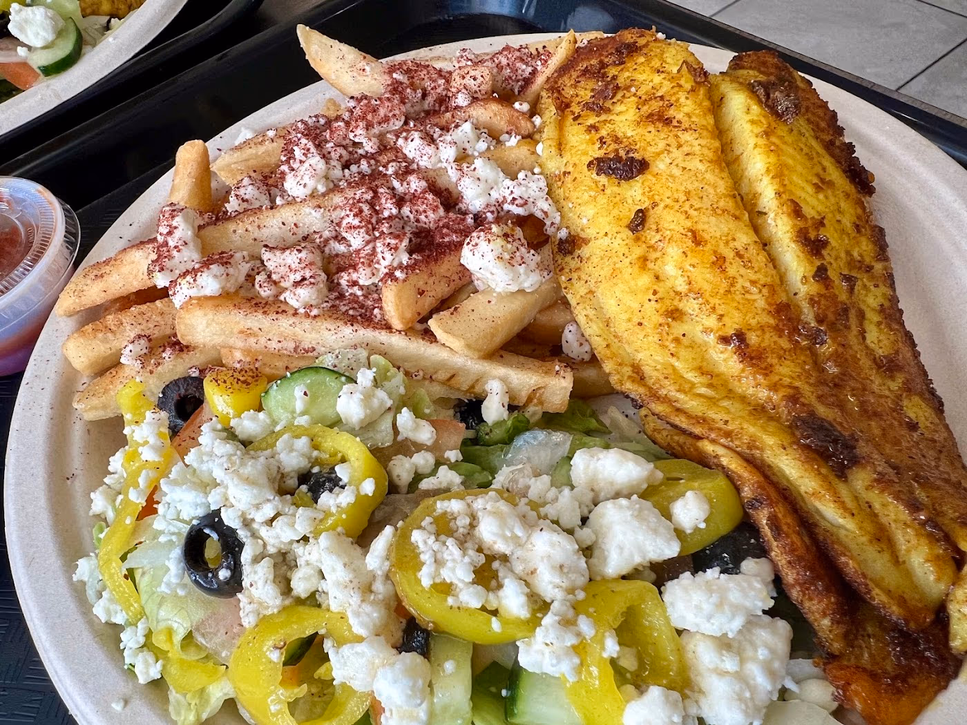 Greenhills Restaurant | Mediterranean Grill photo 2
