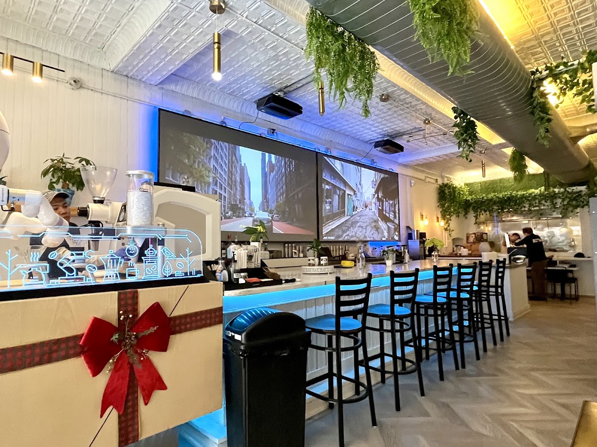 Greenhouse Cafe