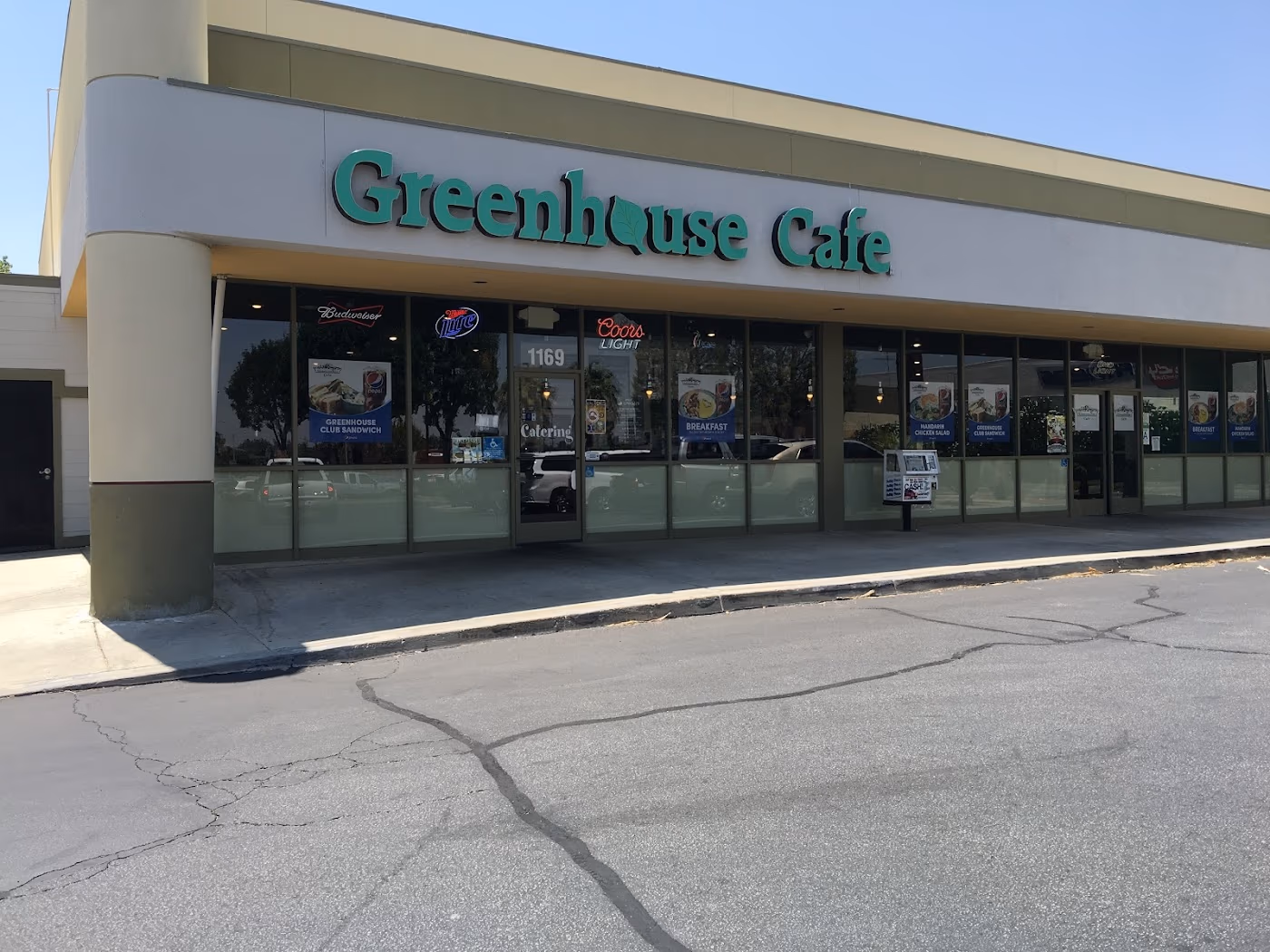 Greenhouse Cafe photo 4