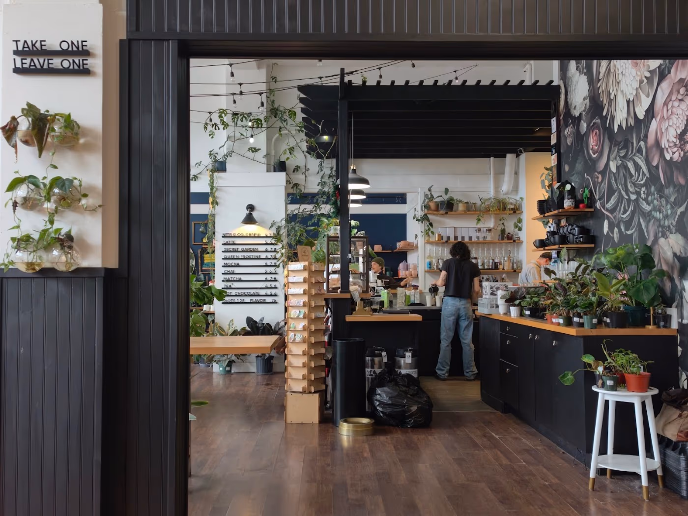 Greenhouse Coffee + Plants photo 3